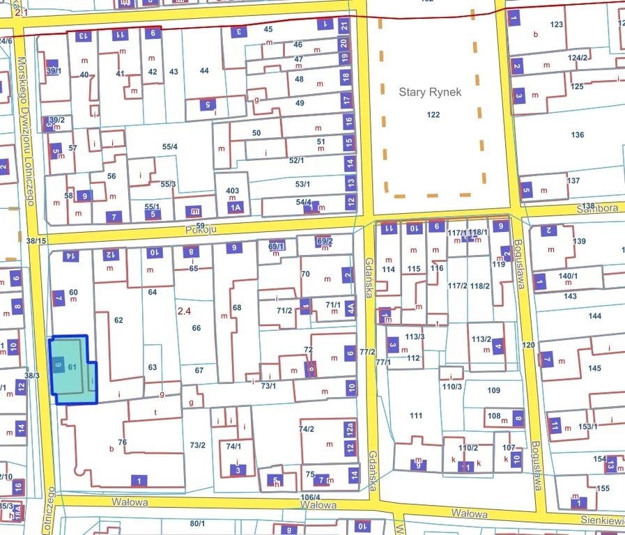 Apartamenty 42520/3186/OGS Puck Morskiego Dywizjonu Lotniczego