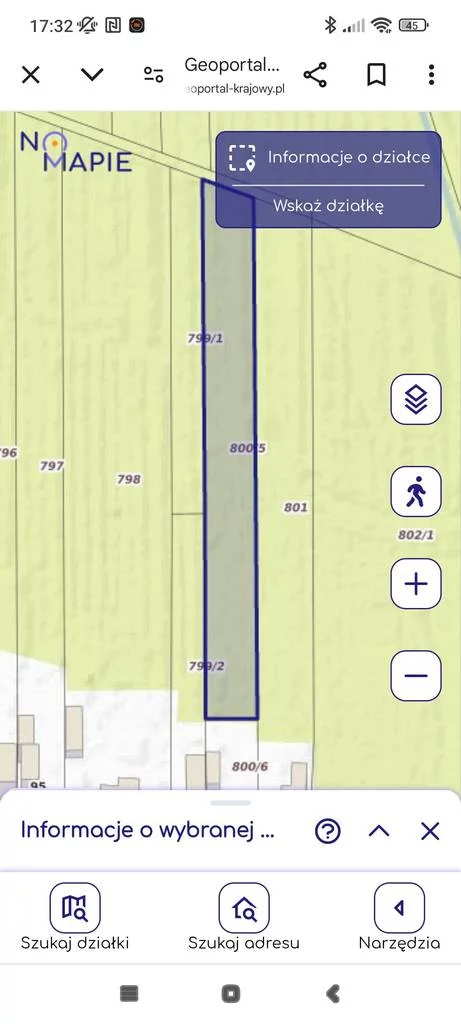 Działka na sprzedaż, 2 200,00 m², oferta nr 41328/3186/OGS