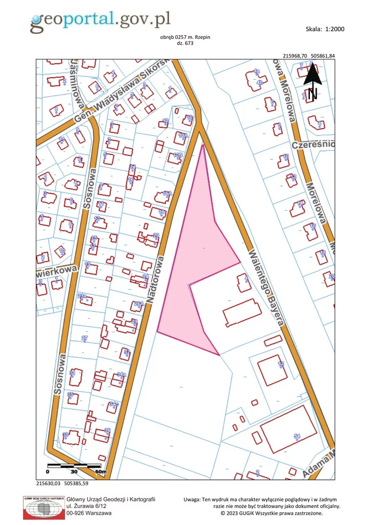 Apartamenty 42952/3186/OGS Rzepin Nadtorowa