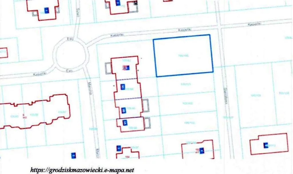 Apartamenty 42753/3186/OGS Natolin