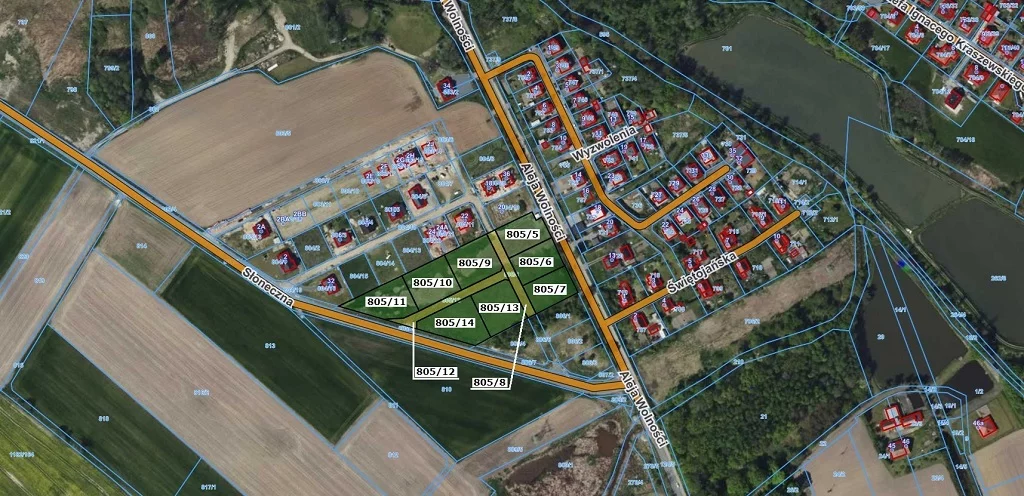 Apartamenty 43168/3186/OGS Niemodlin