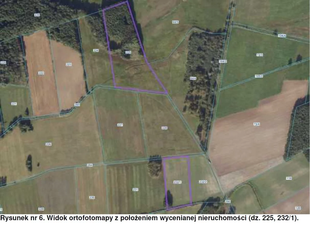 Działka 64 600,00 m², oferta nr , 40379/3186/OGS, Niezgoda