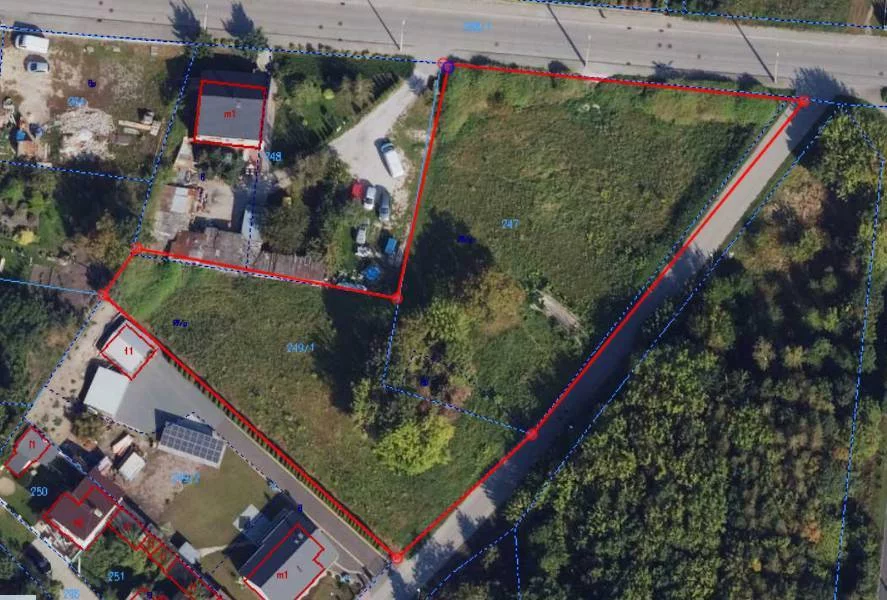 Apartamenty 42783/3186/OGS Brześć Kujawski Obwodowa