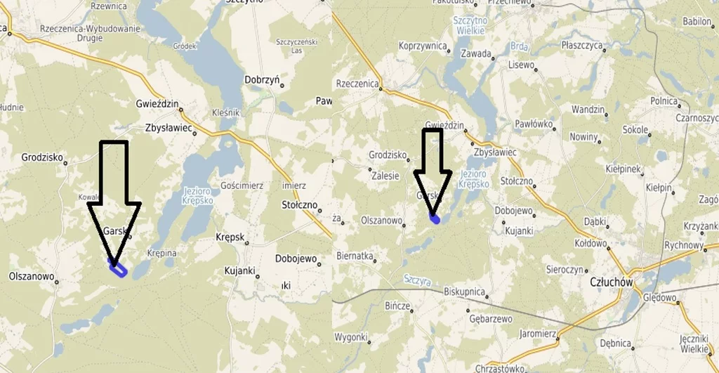 Apartamenty 42457/3186/OGS Olszanowo