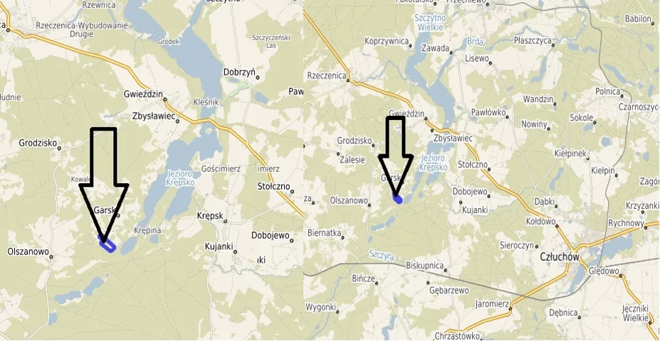 Apartamenty 42917/3186/OGS Olszanowo