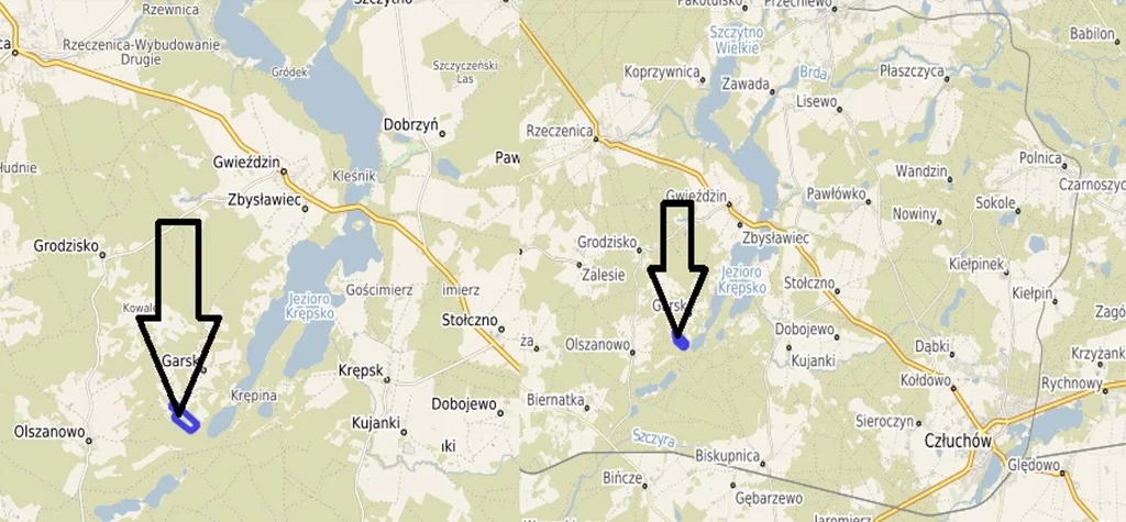 Apartamenty 43210/3186/OGS Olszanowo