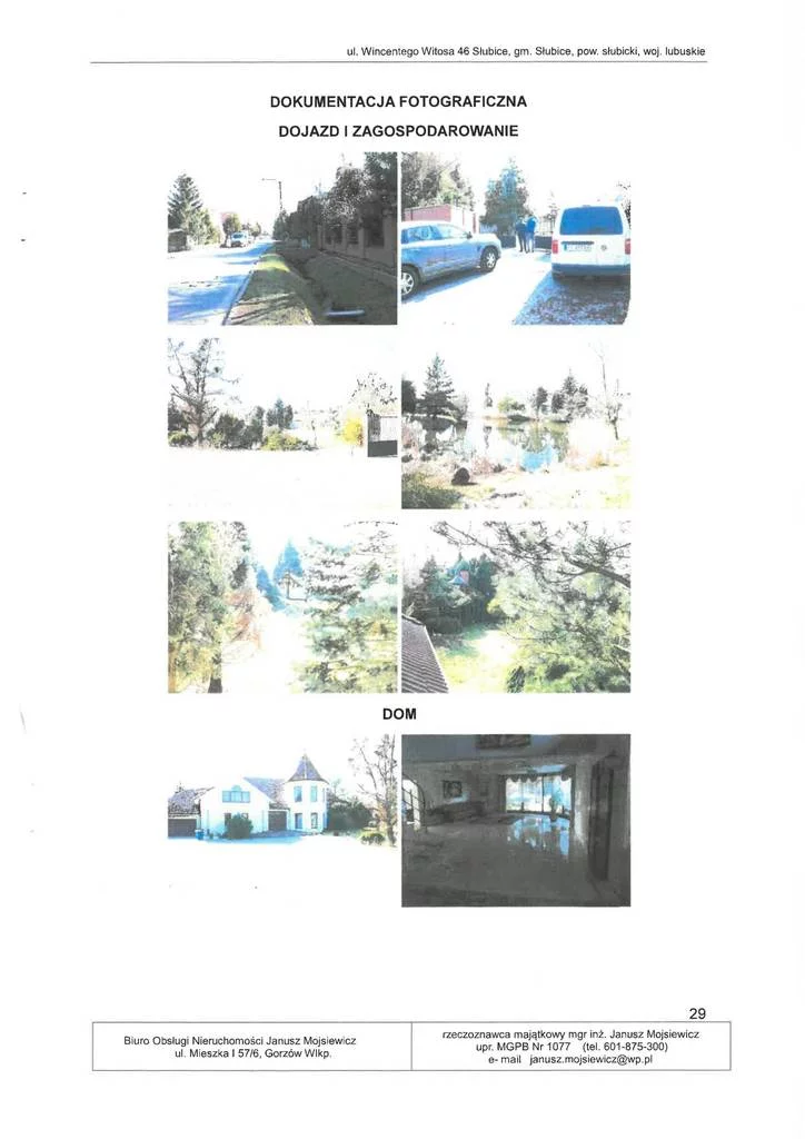 Apartamenty 42966/3186/OGS Słubice Osiedle Przemysłowe
