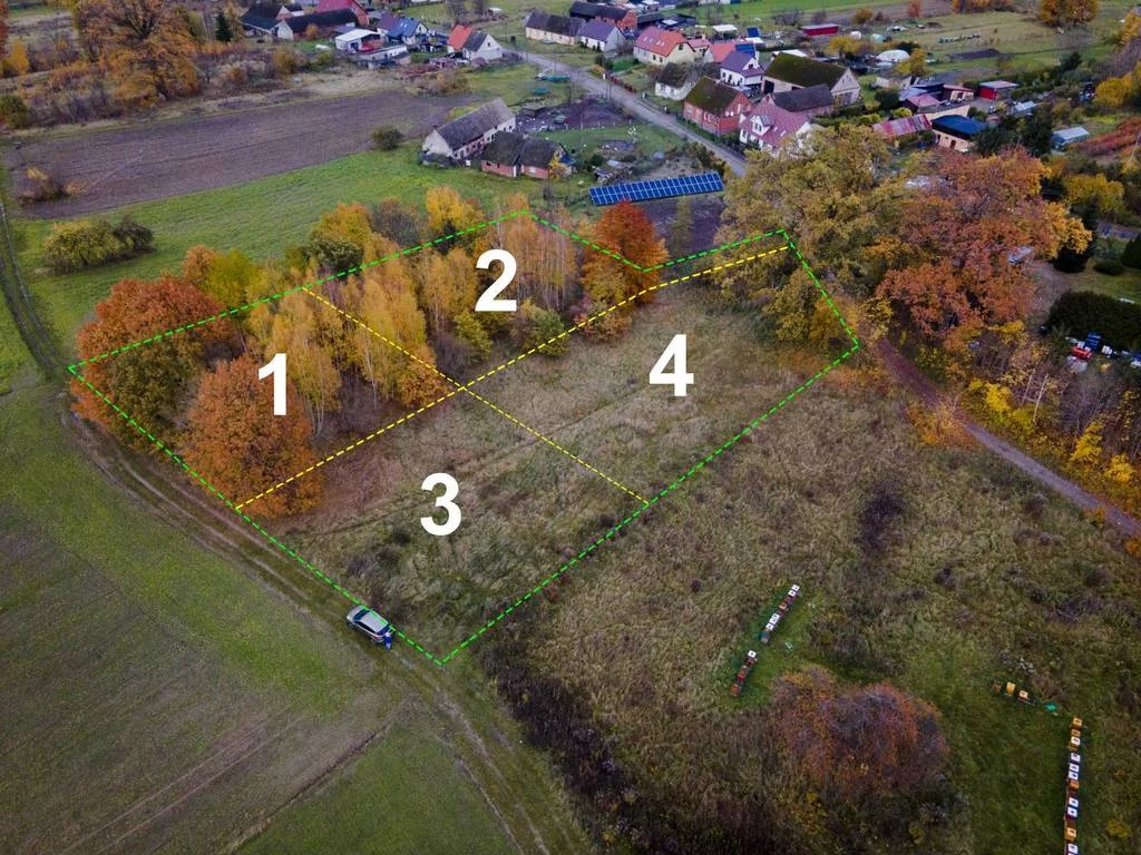 Apartamenty 42370/3186/OGS Ostrowąsy