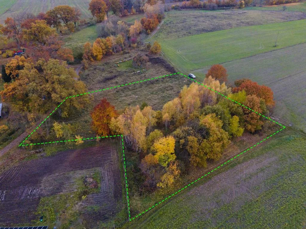 Działka 4 400,00 m², oferta nr , 42898/3186/OGS, Ostrowąsy