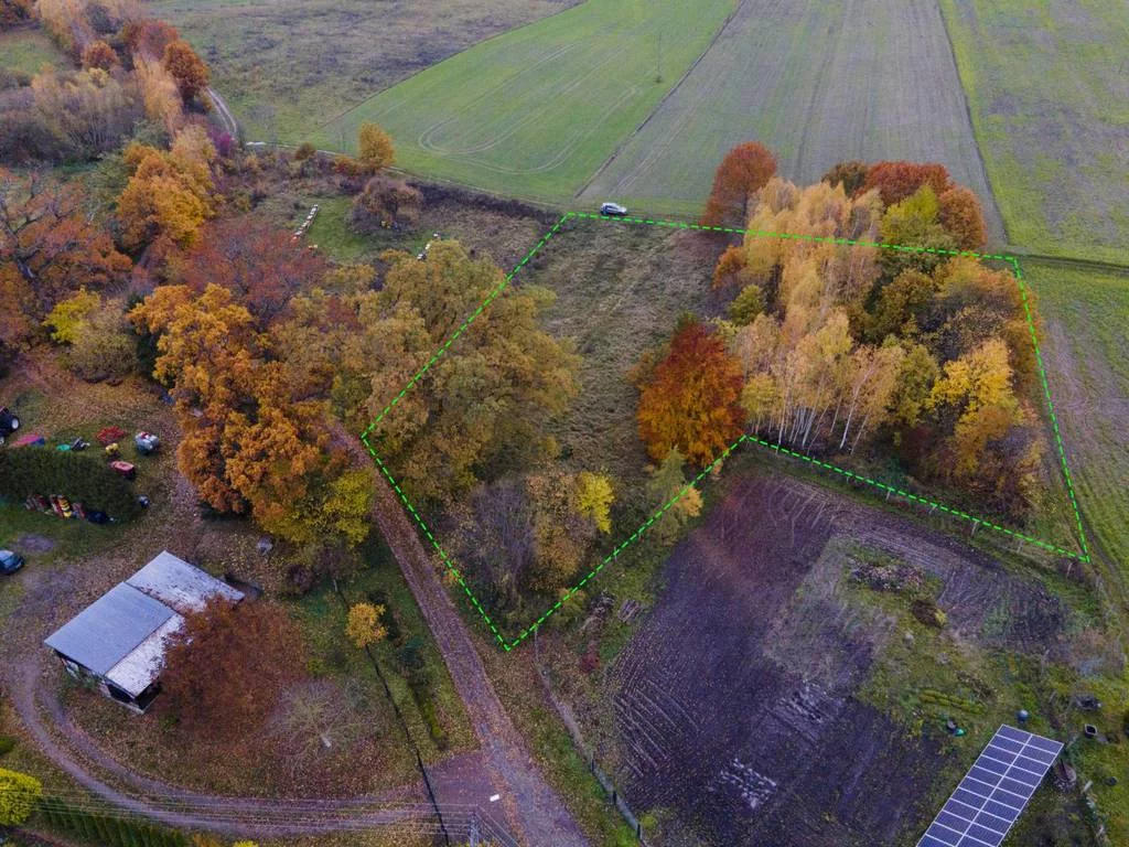 Działka 4 400,00 m², oferta nr , 42898/3186/OGS, Ostrowąsy