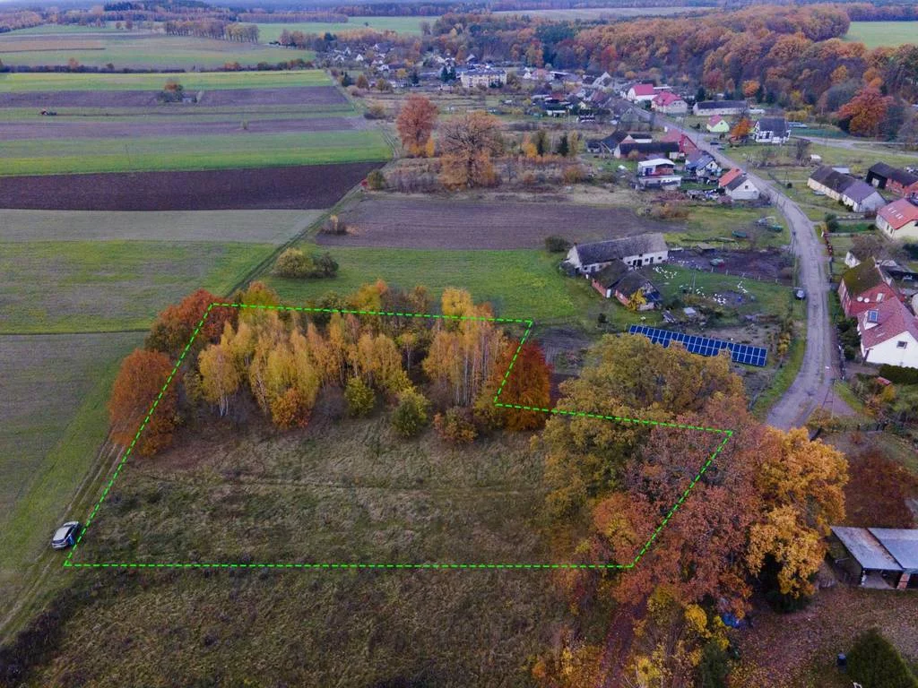 Działka 4 400,00 m², oferta nr , 42898/3186/OGS, Ostrowąsy