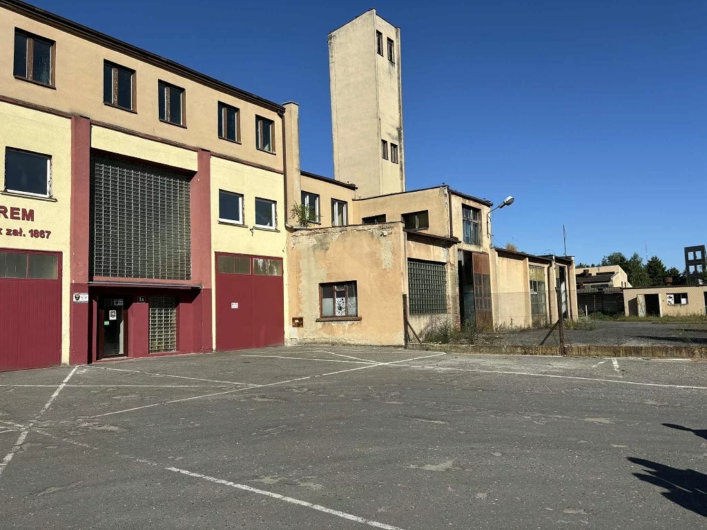 Działka 13 460,00 m², oferta nr , 43093/3186/OGS, Śrem, Plac Straży Pożarnej