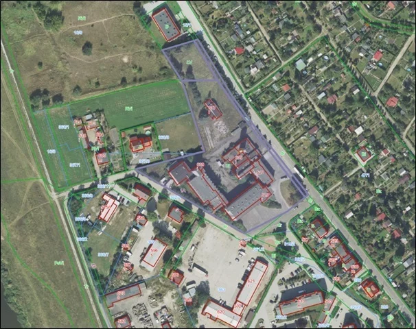 Działka 13 460,00 m², oferta nr , 43093/3186/OGS, Śrem, Plac Straży Pożarnej