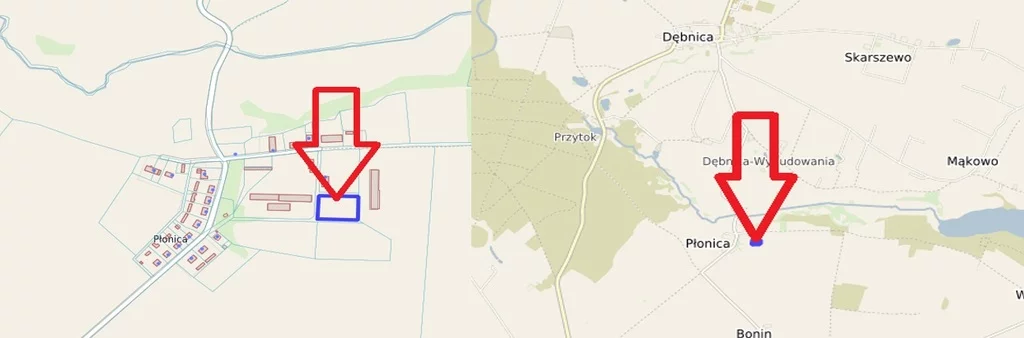 Apartamenty 42918/3186/OGS Płonica