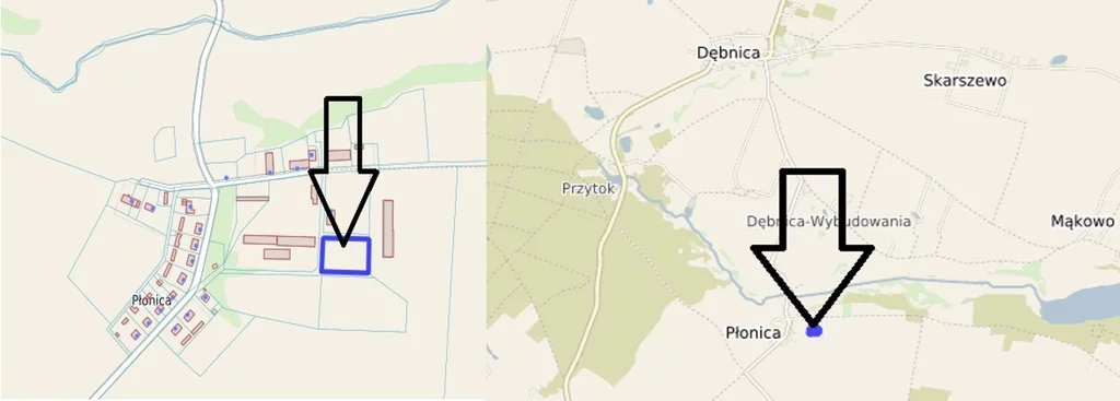 Apartamenty 43212/3186/OGS Płonica