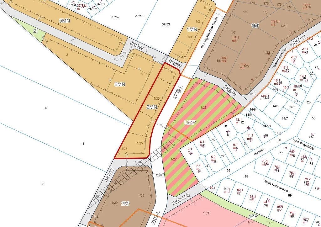Działka 3 778,00 m², oferta nr , 43140/3186/OGS, Pobiedziska