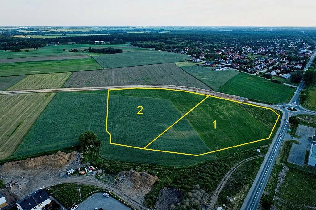 Działka 10 777,00 m², oferta nr , 43141/3186/OGS, Pobiedziska