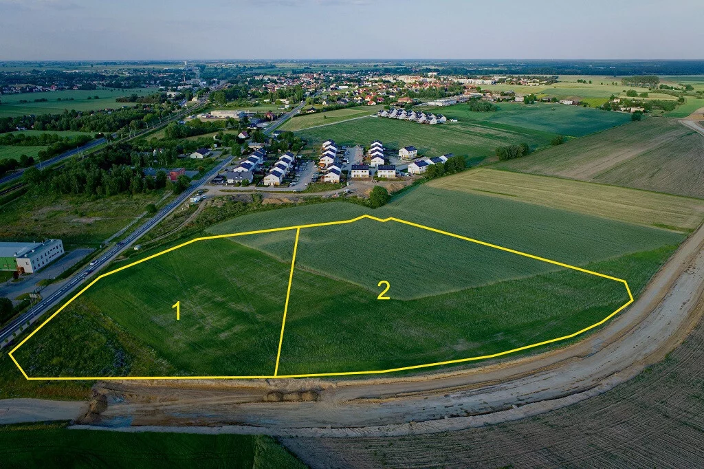 Działka 13 884,00 m², oferta nr , 43142/3186/OGS, Pobiedziska