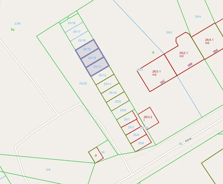 Apartamenty 43057/3186/OGS Lubań Polna