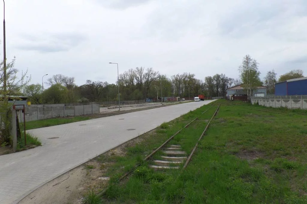 Działka 11 027,00 m², oferta nr , 42600/3186/OGS, Głogów, Portowa