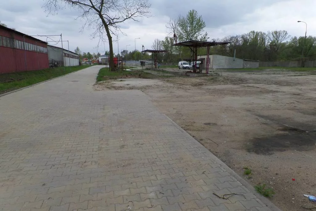 Działka 7 874,00 m², oferta nr , 42975/3186/OGS, Głogów, Portowa