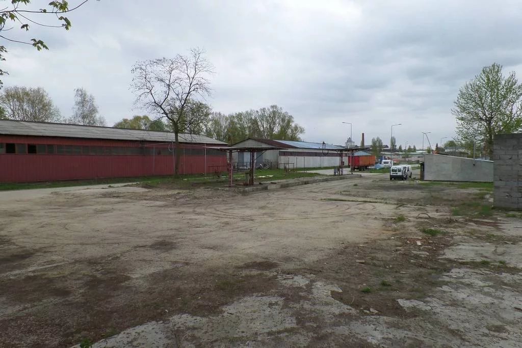 Działka 7 874,00 m², oferta nr , 42975/3186/OGS, Głogów, Portowa