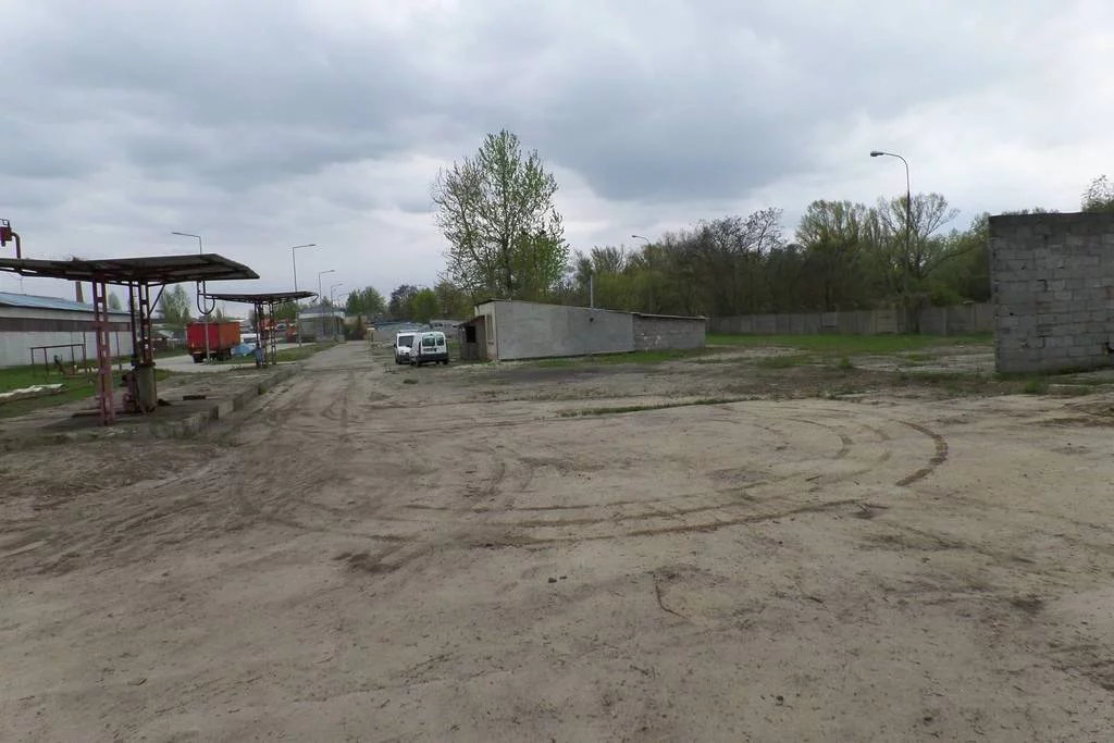 Działka 7 874,00 m², oferta nr , 42975/3186/OGS, Głogów, Portowa