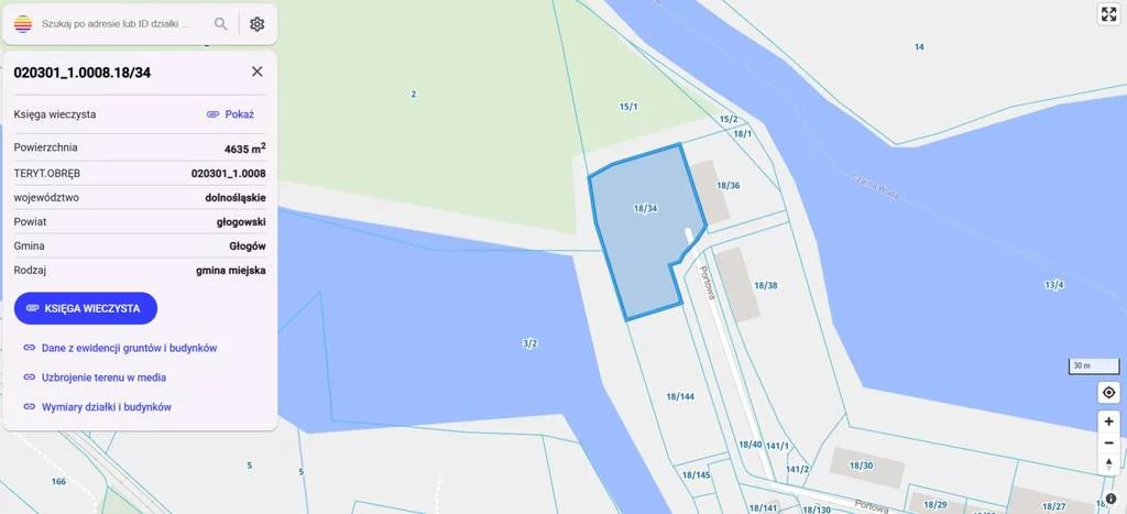 Apartamenty 43080/3186/OGS Głogów Portowa