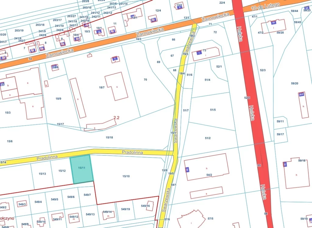 Apartamenty 42967/3186/OGS Puck Pradolinna