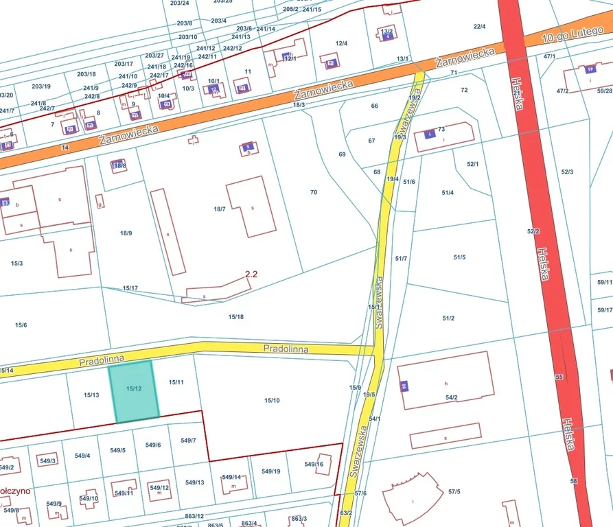 Apartamenty 42968/3186/OGS Puck Pradolinna