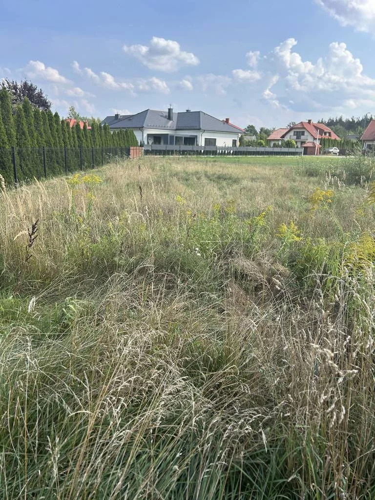 Działka 975,00 m², oferta nr , 42846/3186/OGS, Rusiec, Promienista