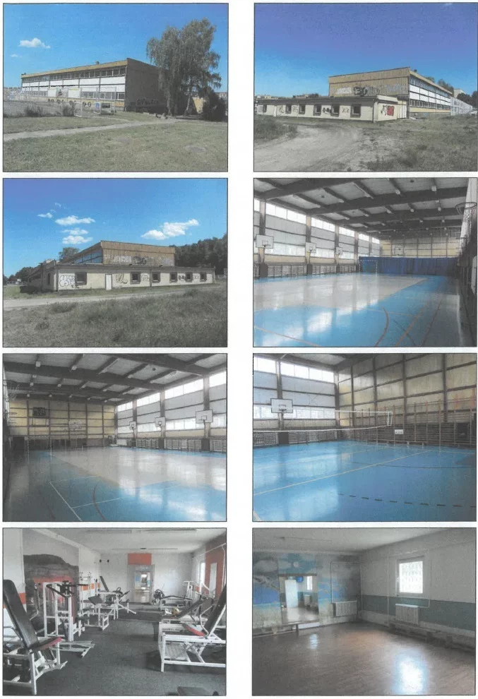 Działka 31 633,00 m², oferta nr , 43121/3186/OGS, Zielona Góra, Prosta