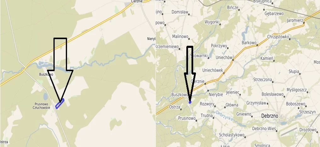 Apartamenty 42919/3186/OGS Prusinowo