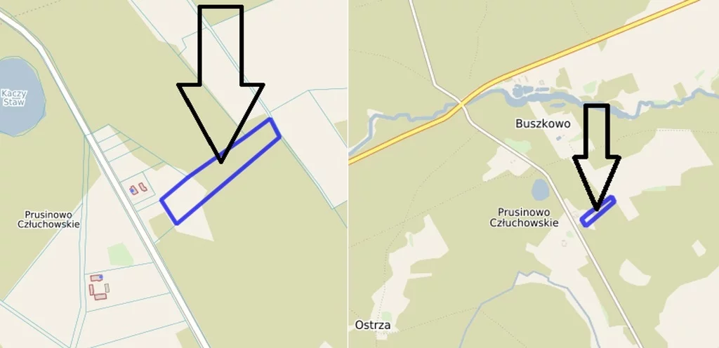 Apartamenty 43213/3186/OGS Prusinowo