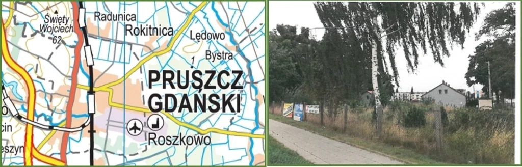 Apartamenty 42560/3186/OGS Pruszcz Gdański