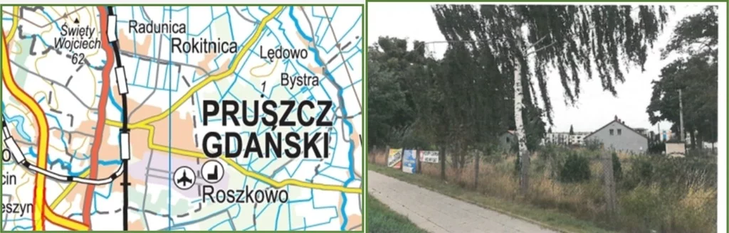 Apartamenty 42778/3186/OGS Pruszcz Gdański