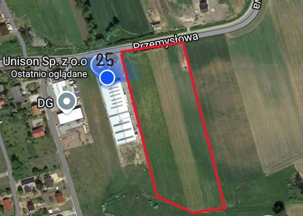 Apartamenty 42586/3186/OGS Cieplewo Przemysłowa