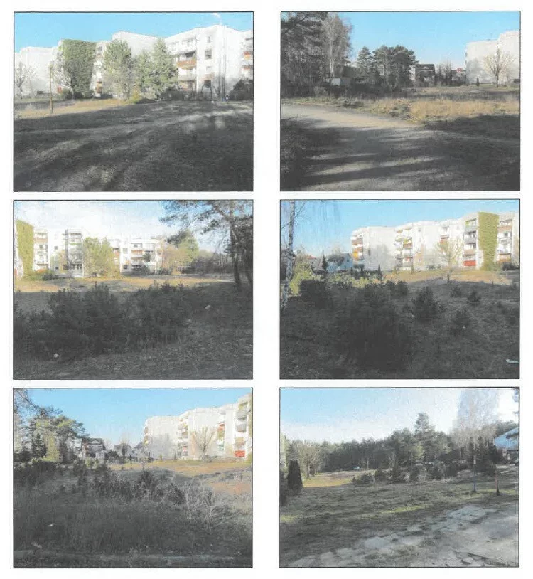 Działka 4 257,00 m², oferta nr , 43228/3186/OGS, Zielona Góra, Przylep-Solidarności