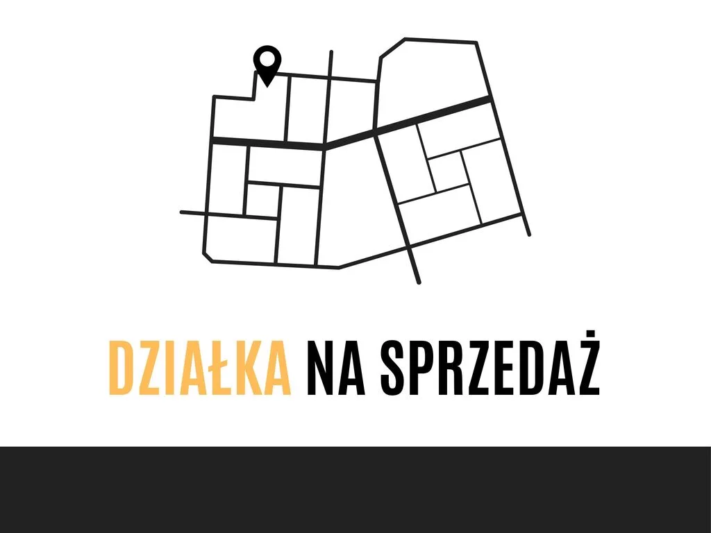 Działka 1 279,75 m², Przysieki, Sprzedaż