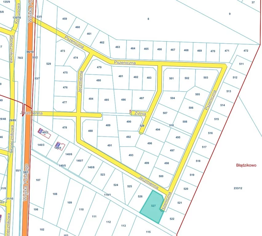 Działka 1 148,00 m², oferta nr , 42879/3186/OGS, Puck