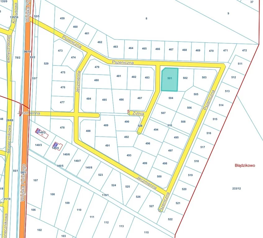 Działka 887,00 m², oferta nr , 42890/3186/OGS, Puck