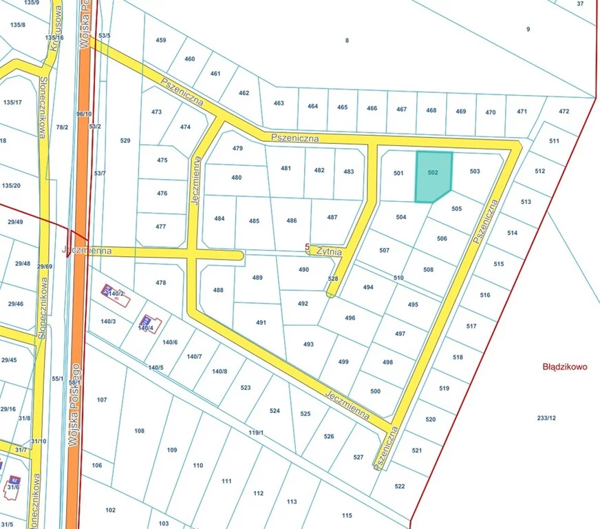 Działka 839,00 m², oferta nr , 42891/3186/OGS, Puck