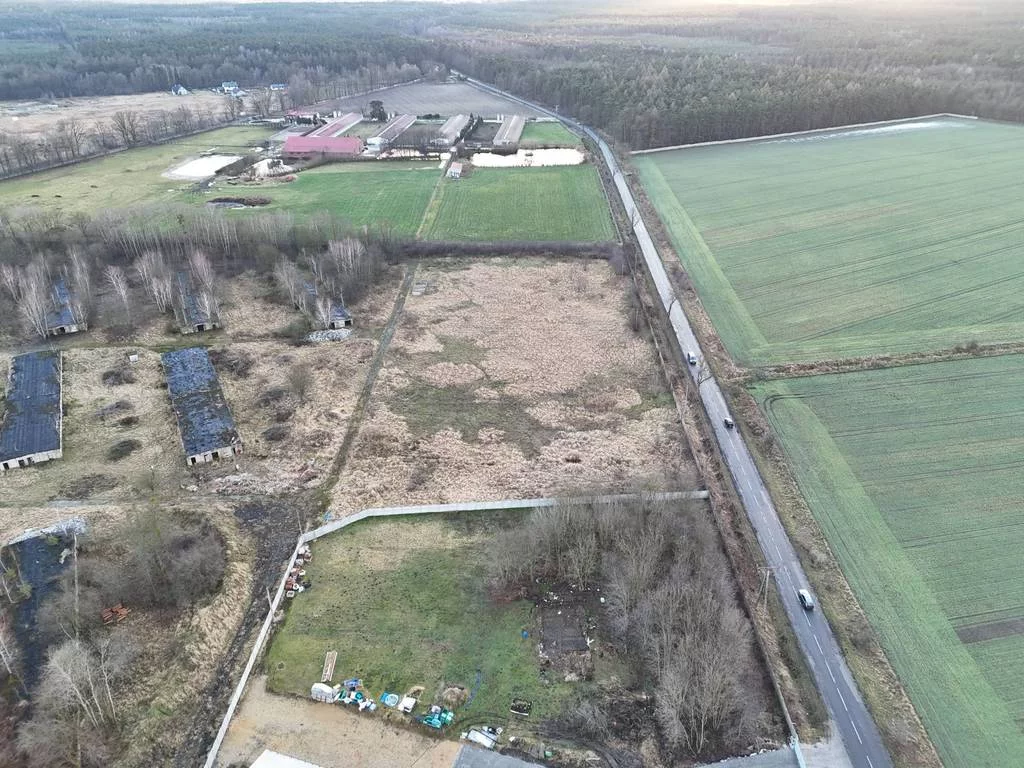 Działka 18 974,00 m², oferta nr , 42904/3186/OGS, Brynek, Pyskowicka