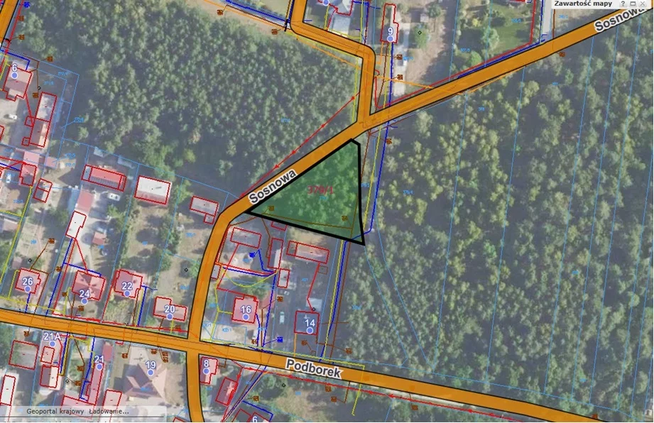Apartamenty 43238/3186/OGS Pysznica