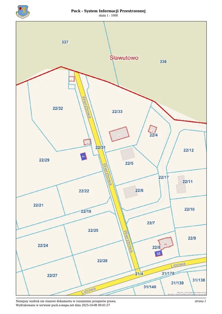 Apartamenty 43107/3186/OGS Rekowo Górne