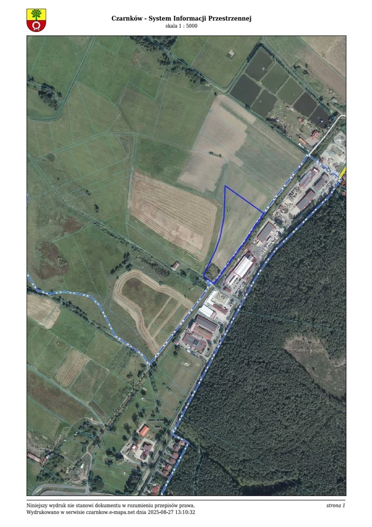 Działka 17 800,00 m², oferta nr , 42787/3186/OGS, Romanowo Dolne