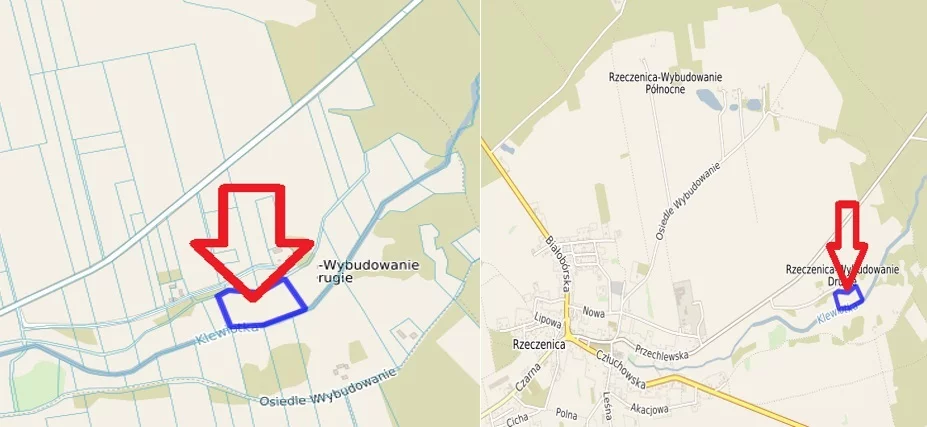 Apartamenty 42922/3186/OGS Rzeczenica