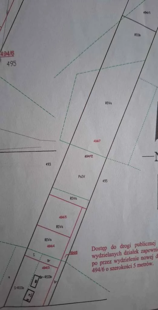 Działka 130 000,00 m², oferta nr , 42713/3186/OGS, Siedliska