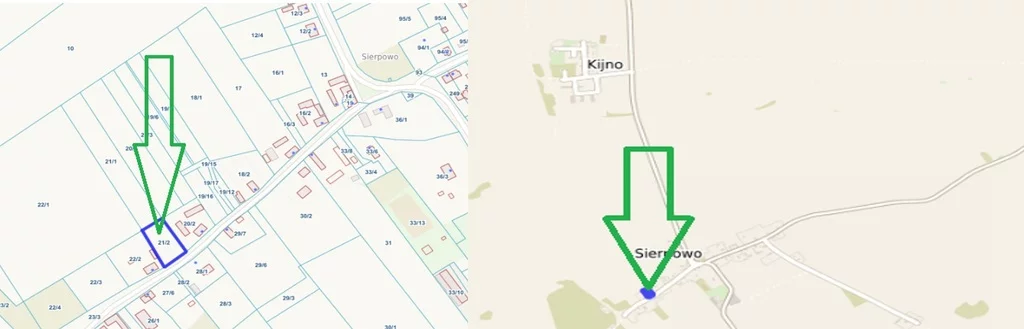 Apartamenty 43219/3186/OGS Sierpowo