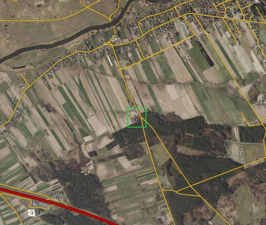 Działka 11 553,00 m², oferta nr , 43054/3186/OGS, Sławsk